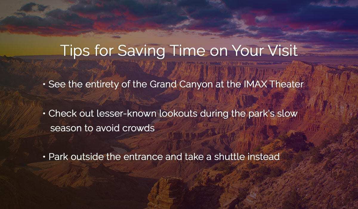 Tips for time saving