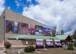 Grand Canyon Visitor Center IMAX