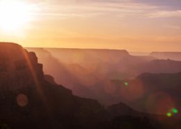 Grand Canyon Sunrise