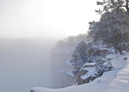Grand Canyon in Winter