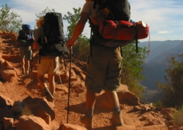 Grand Canyon North Kaibab Trail