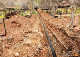 Water Distribution at Grand Canyon