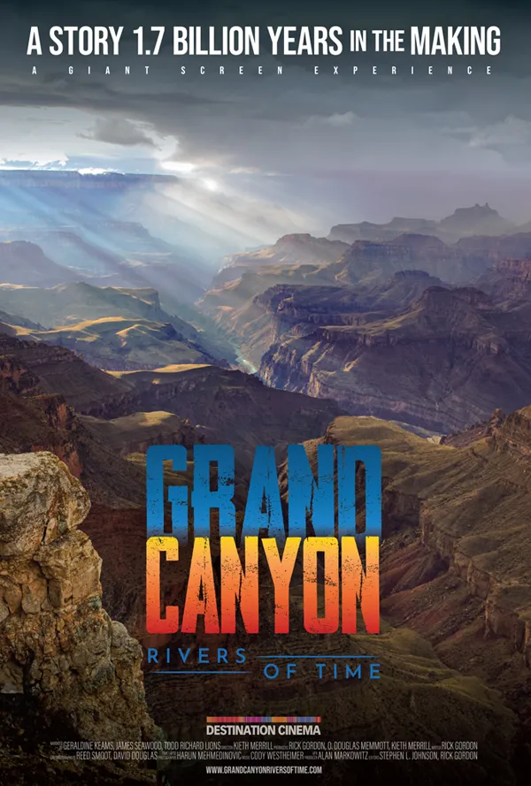 Grand Canyon Rivers of Time