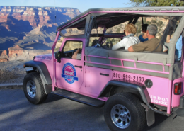 Pink Jeep Tours