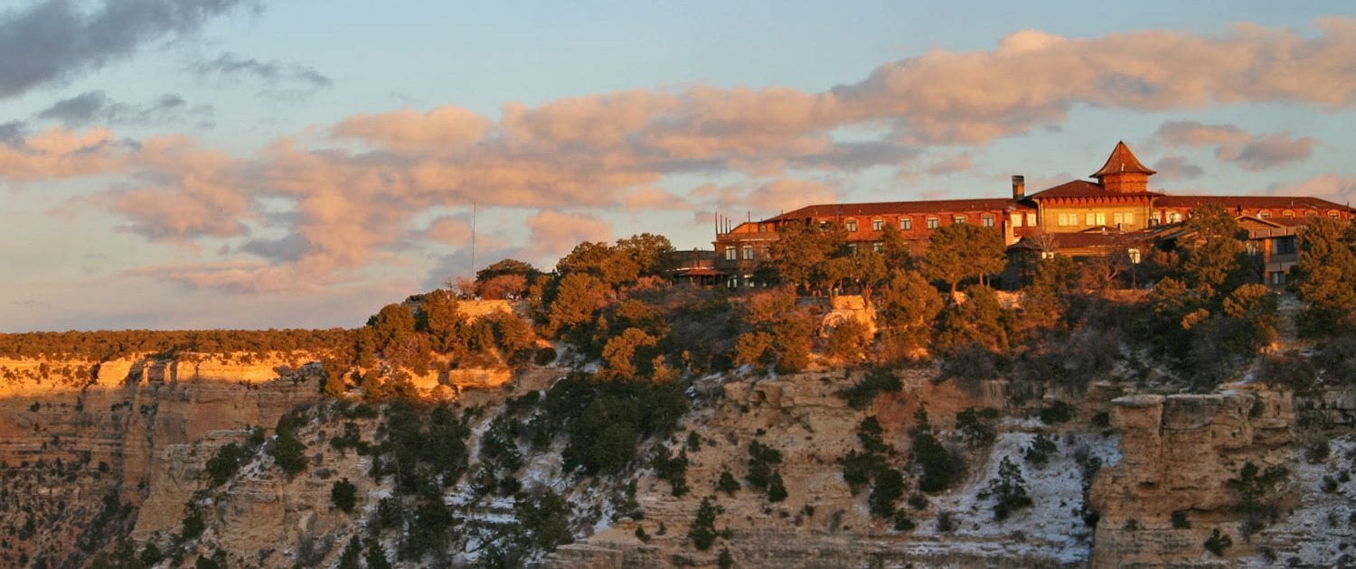 El Tovar Hotel