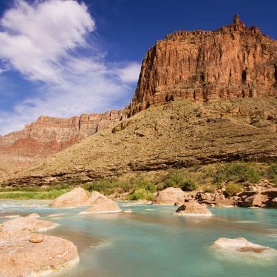 Grand Canyon Rafting