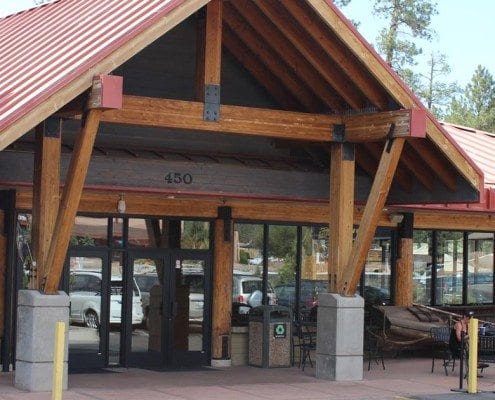 Grand Canyon Visitor Center IMAX