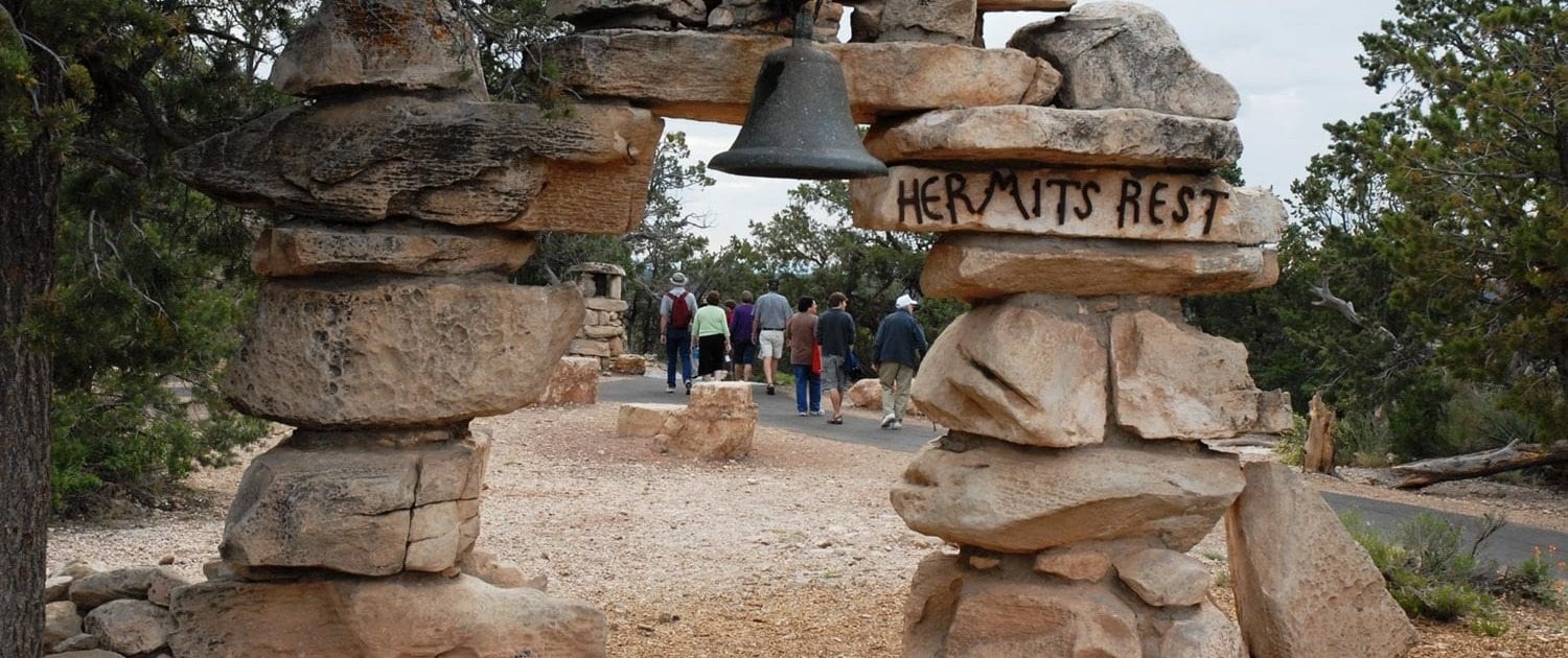 Hermits Rest