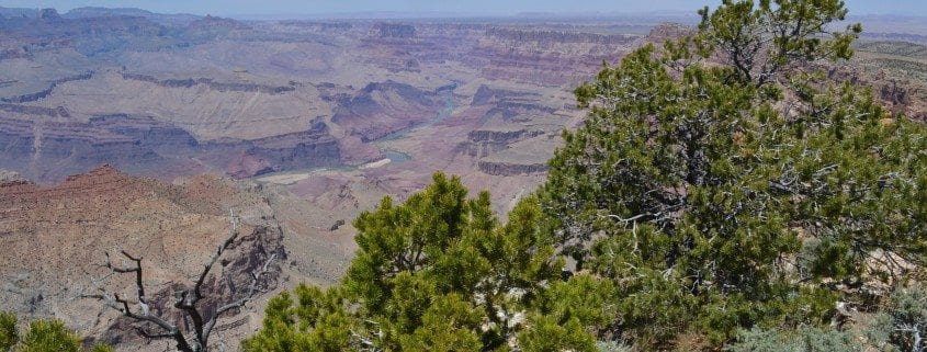 Desert View Grand Canyon