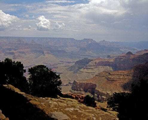 Grand Canyon View