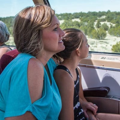 Grand Canyon Railway Tours