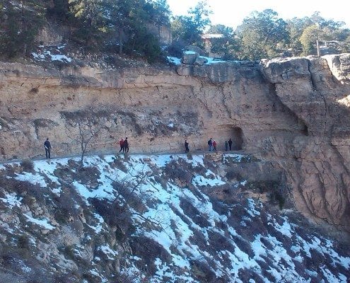 Bright Angel Trail
