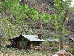 Phantom Ranch Grand Canyon