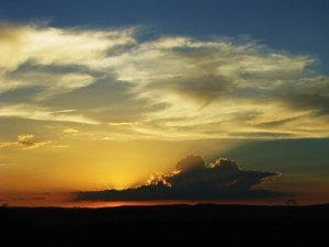 Grand Canyon Sunset