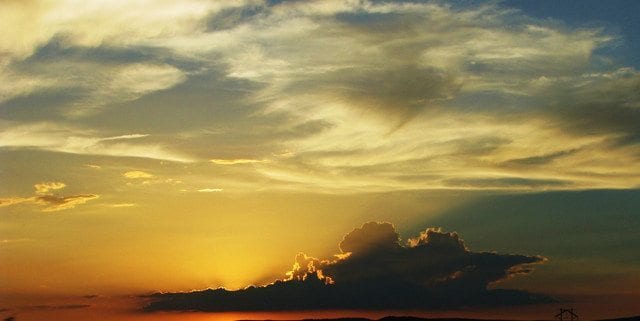 Grand Canyon Sunset