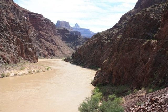 Grand Canyon Colorado River Grand Canyon Colorado River