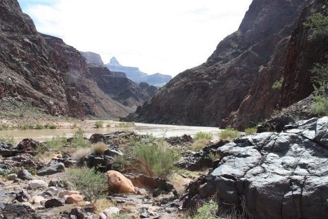 Grand Canyon River Grand Canyon River