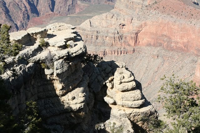 Grand Canyon Rocks