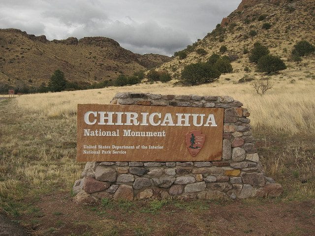 Chiricahua National Monument