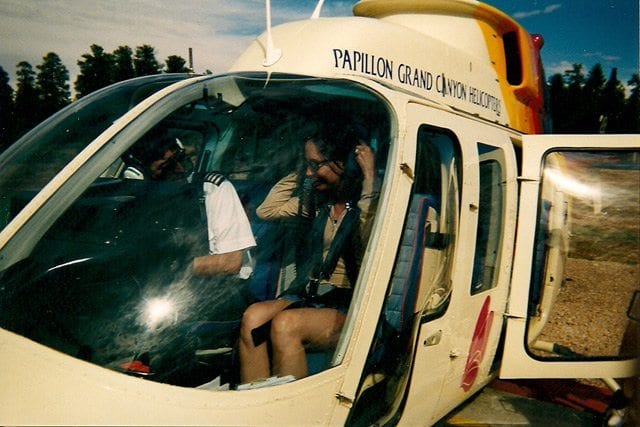 Grand Canyon Helicopter