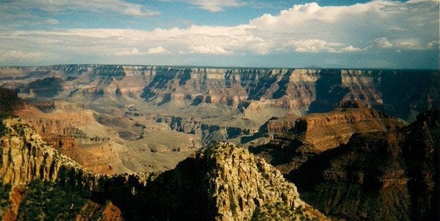 Grand Canyon View