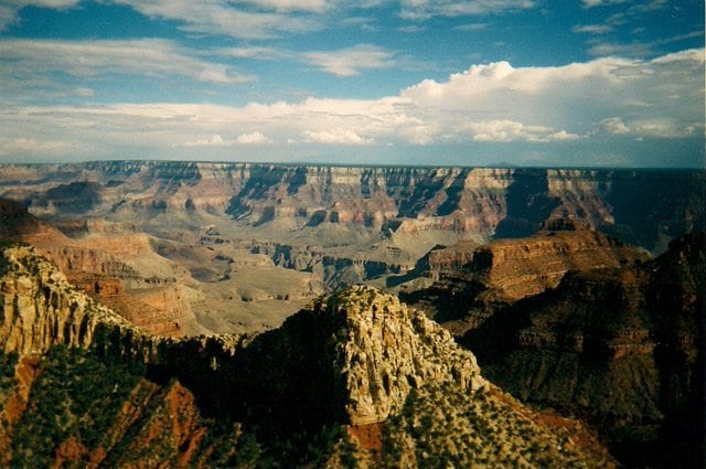 Grand Canyon View