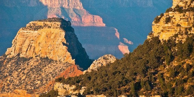 Grand Canyon Sunset