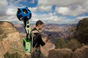 Google Maps Grand Canyon