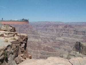 Skywalk Grand Canyon
