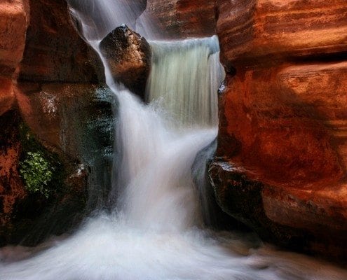 Grand Canyon NP: Photo by Brandon Jett