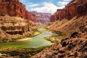 grand canyon colorado river
