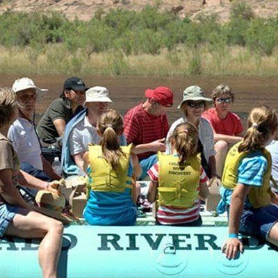 Grand Canyon Bus Tour