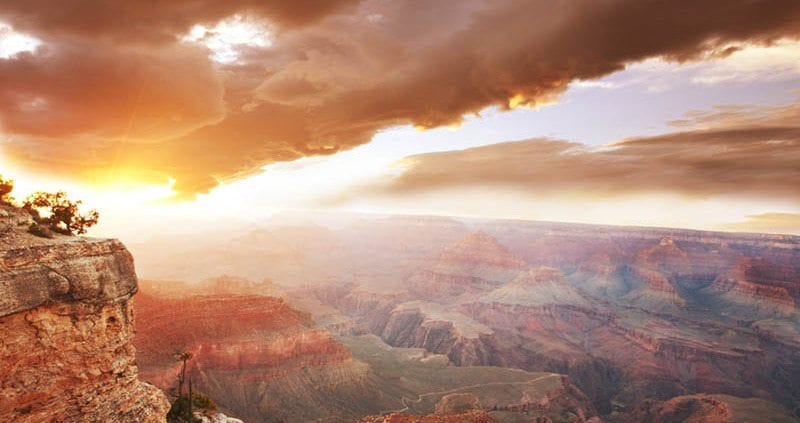 grand canyon national park