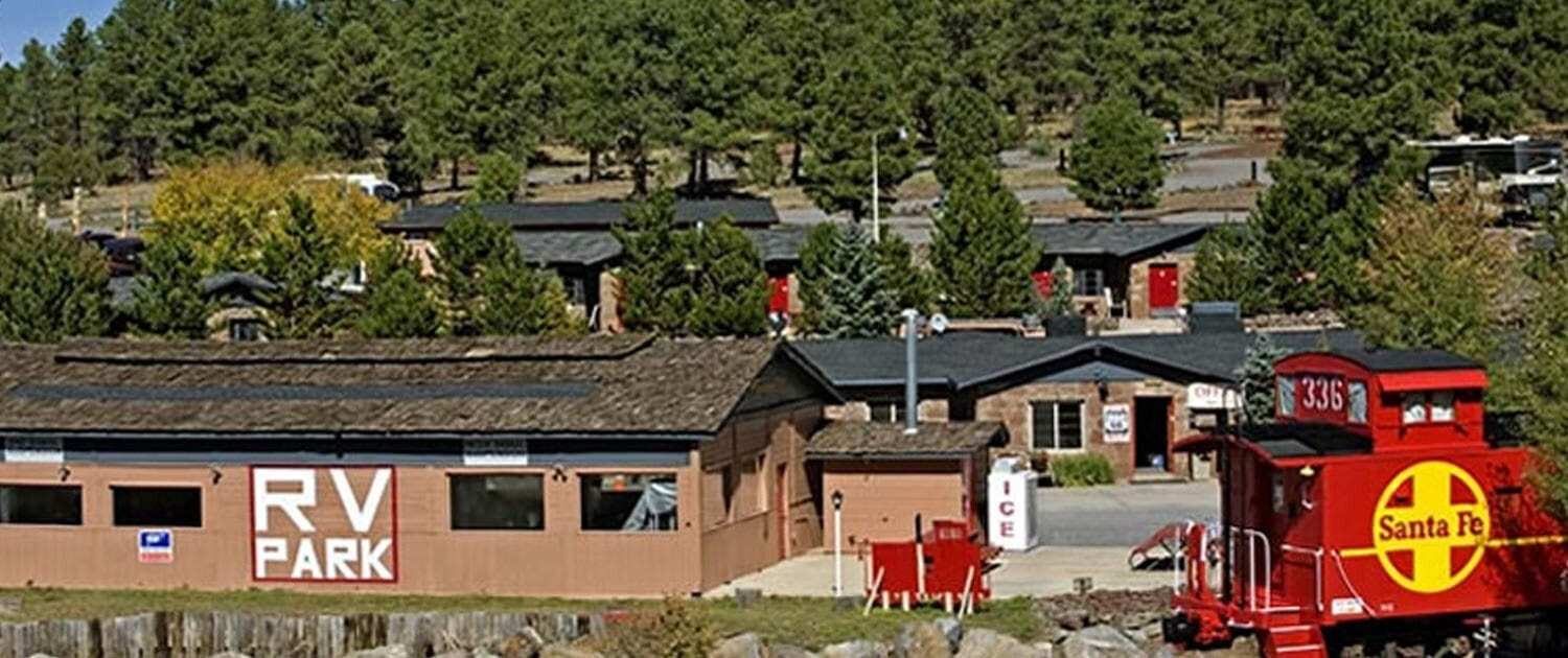 Canyon Motel RV Park