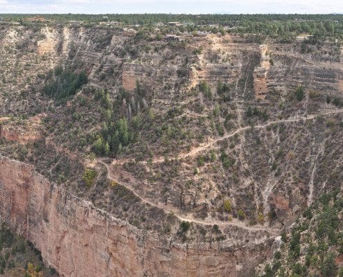 Bright Angel Trail