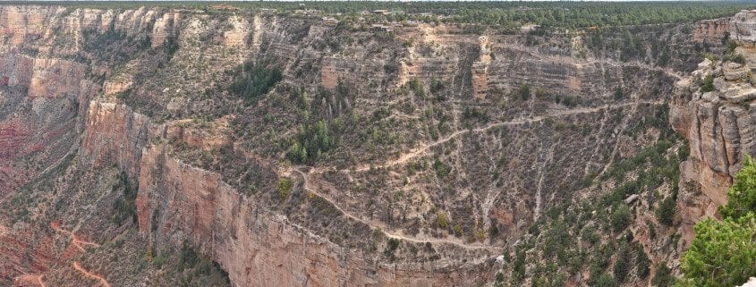Bright Angel Trail