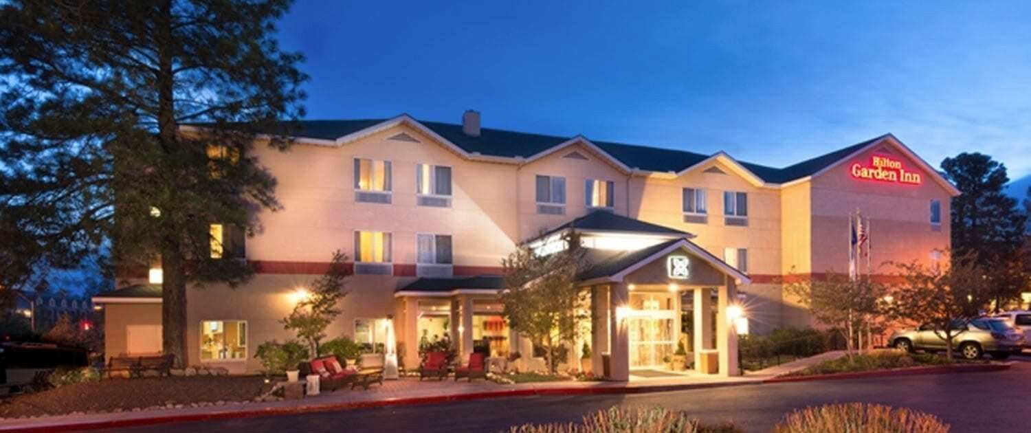 Hilton Garden Inn Flagstaff
