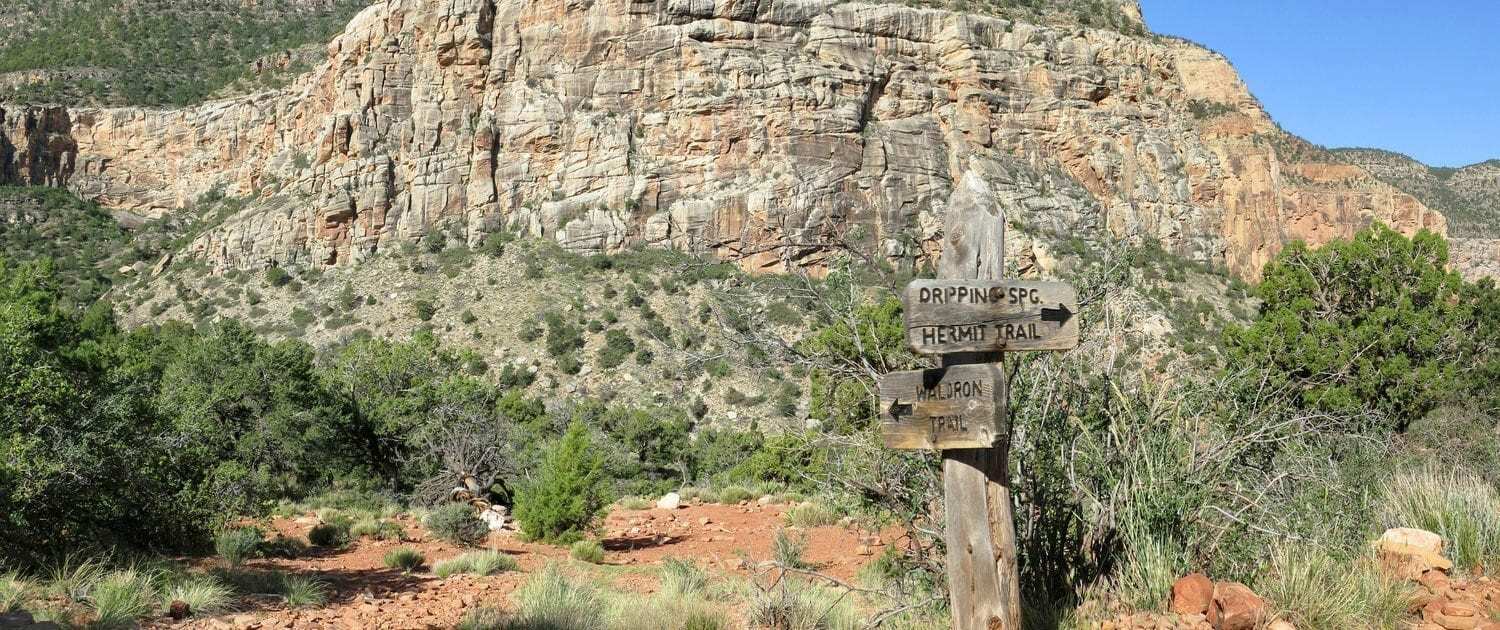 Waldron Trail