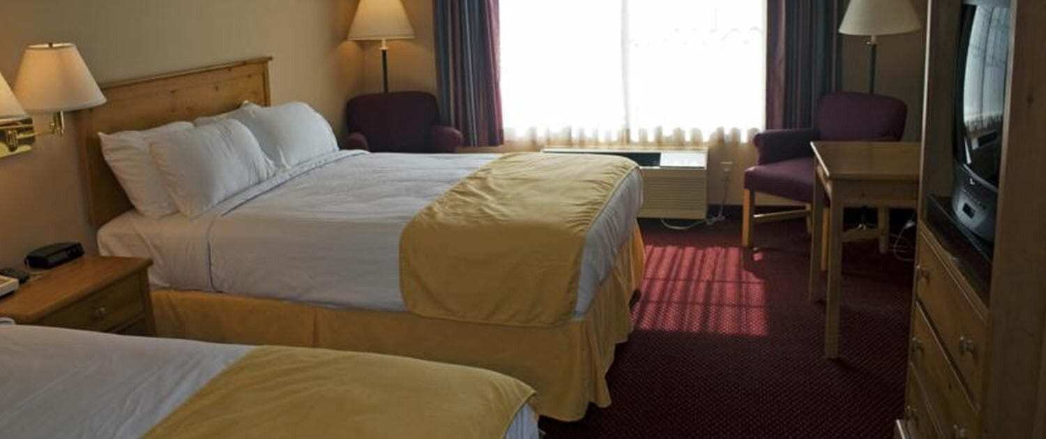 Grand Canyon Railway Hotel