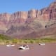 drought challengers grand canyon rafters