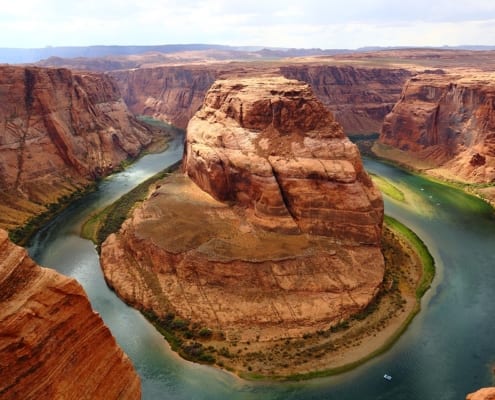 The Most Googled Travel Destinations of 2018