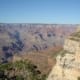 john mccain brings senate campaign to grand canyon