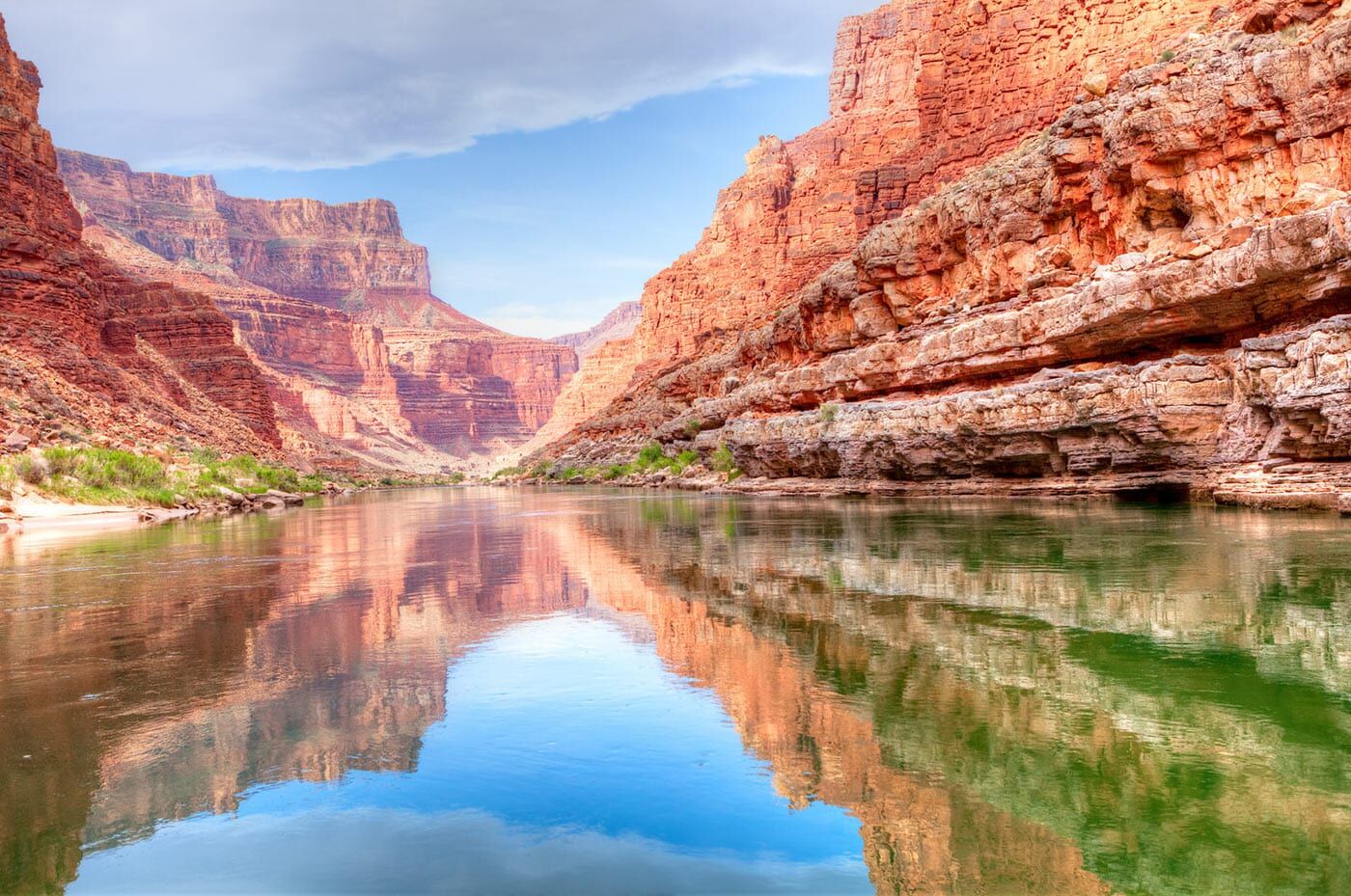 Grand Canyon Summer
