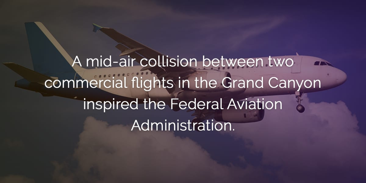 Secrets Airplane Collision