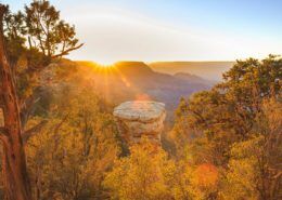 Grand Canyon Fall