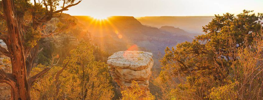 Grand Canyon Fall