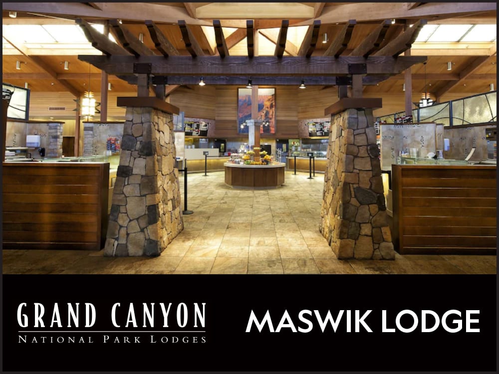 Maswick Lodge Grand Canyon