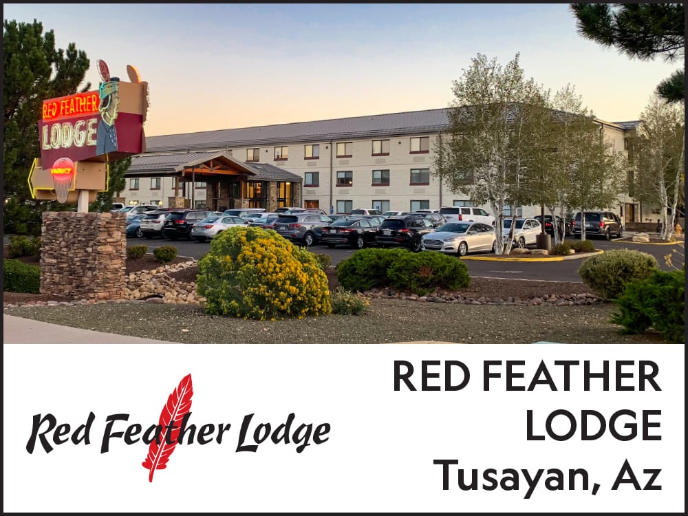 Red Feather Lodge Tusayan