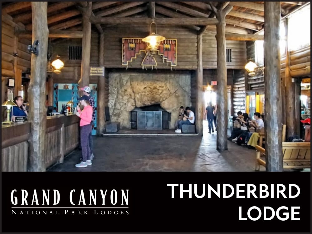 Thunderbird Lodge