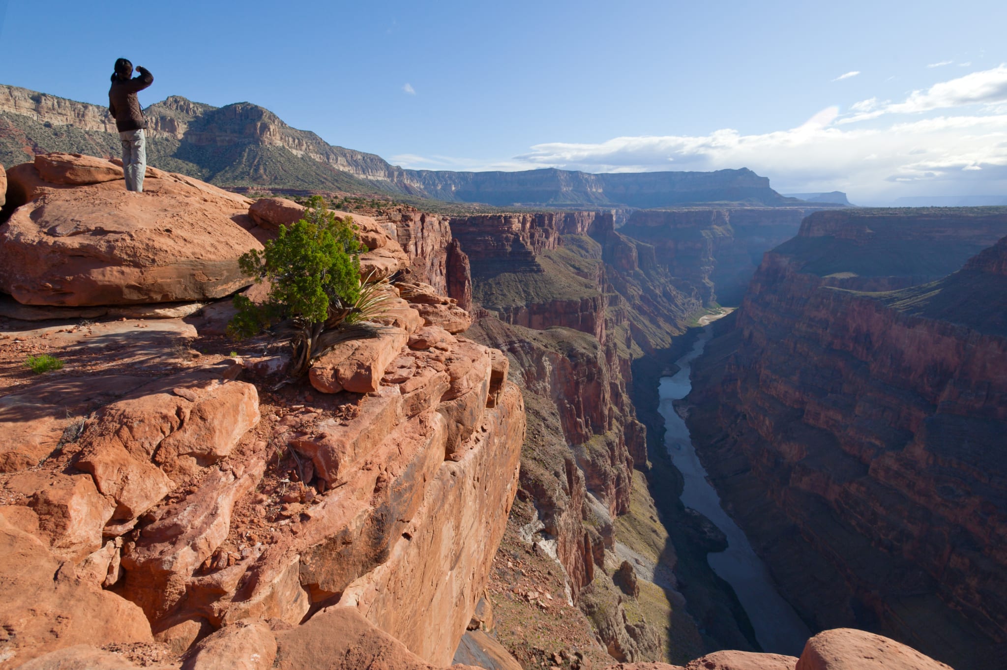 Grand Canyon Location